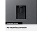 REFRIGERADOR SAMSUNG TOP MOUNT FREEZER NO FROST 298 L RT31CG5540S9ZS WATER DISPENSER - Miniatura 5