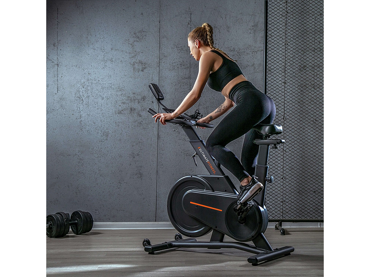 BICICLETA DE SPINNING Z610 PRO 8