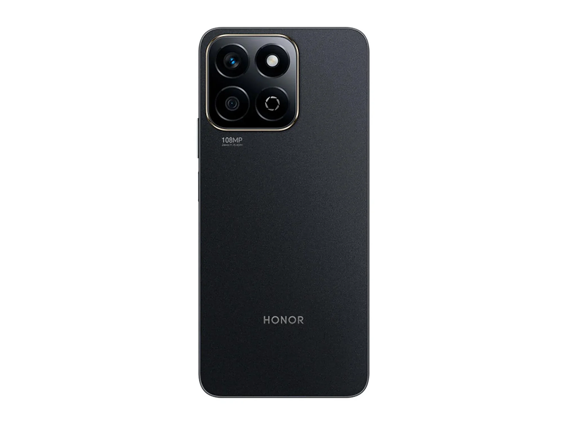 CELULAR HONOR X7C 8GB 256GB EN COLOR NEGRO 4