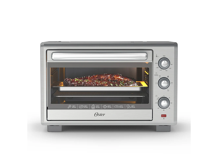 HORNO CON FREIDORA DE AIRE OSTER DE 35 LT TSSTTVLS35 1