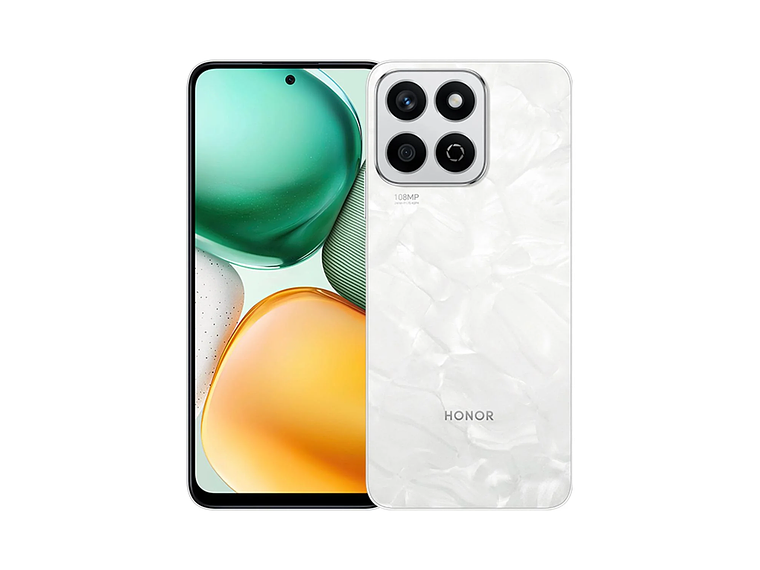 CELULAR HONOR X7C 8GB 256GB EN COLOR BLANCO 7