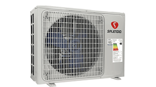 AIRE ACONDICIONADO SPLIT 12000 BTU ON/OFF MODO CALEFACCIÓN