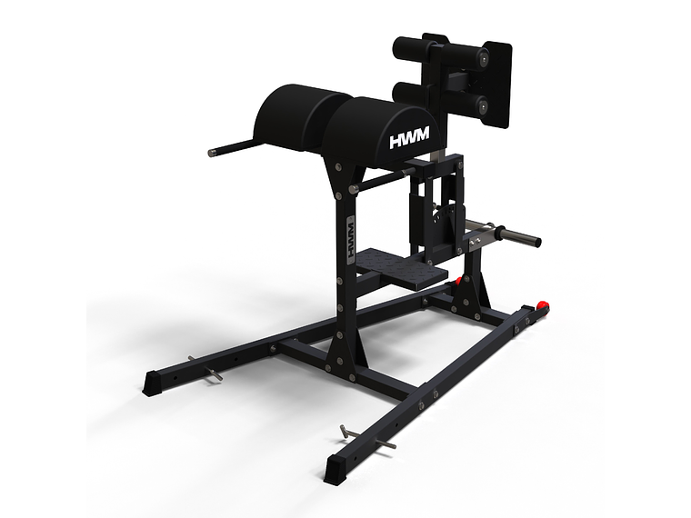 Banco GHD Ergo 2.0 | HWM® 3