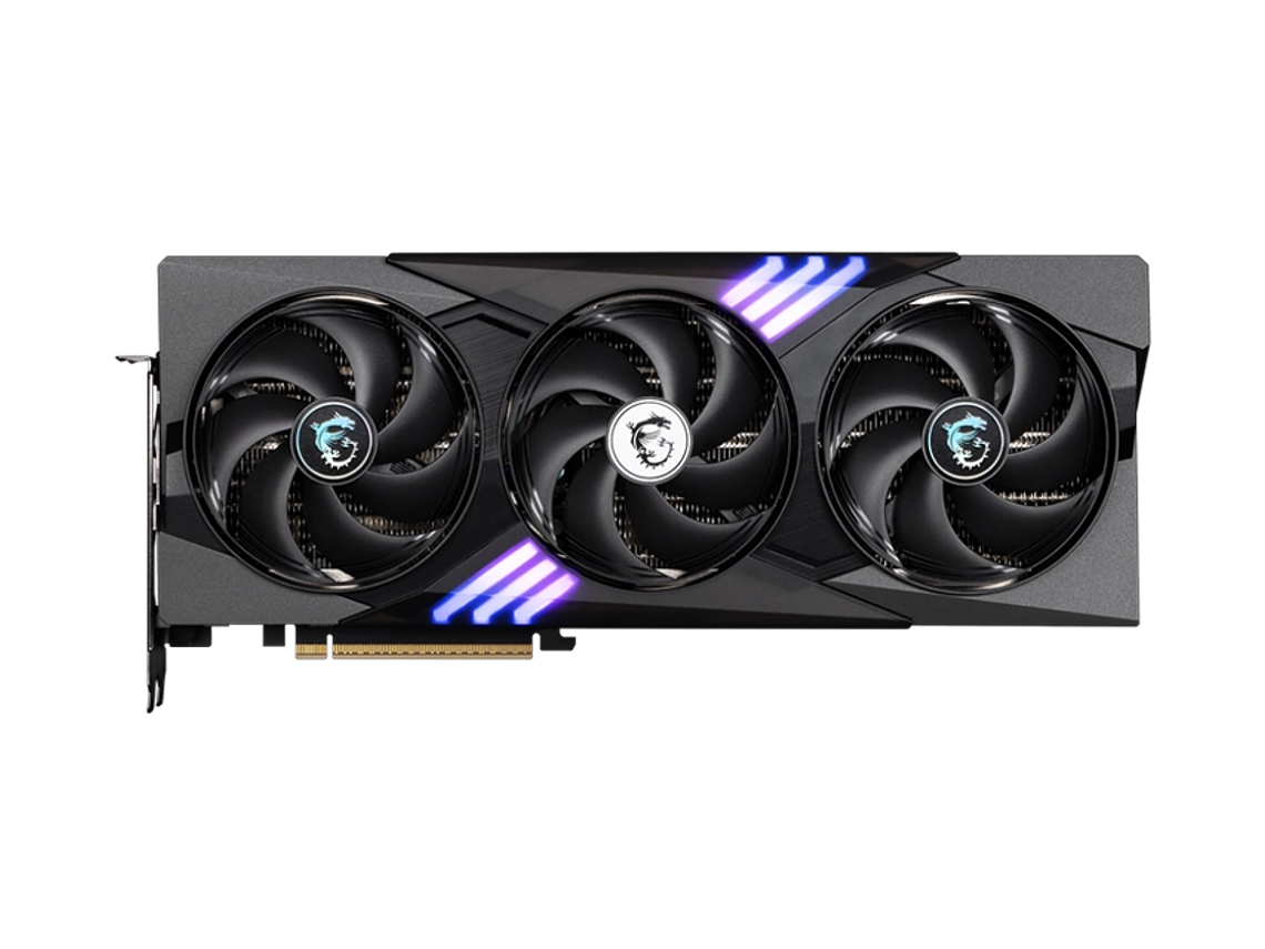 MSI GEFORCE RTX 5070 TI 16G GAMING TRIO OC 2