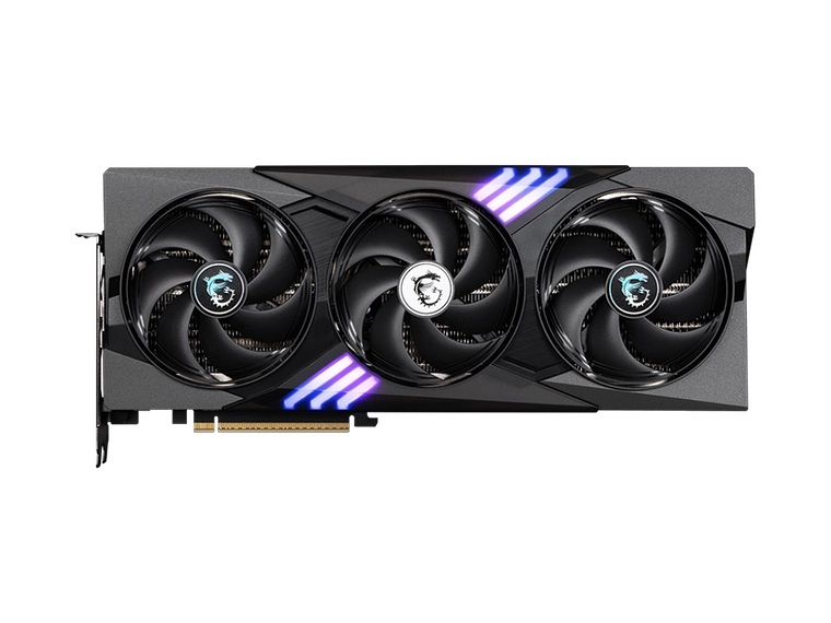 MSI GEFORCE RTX 5070 TI 16G GAMING TRIO OC 2
