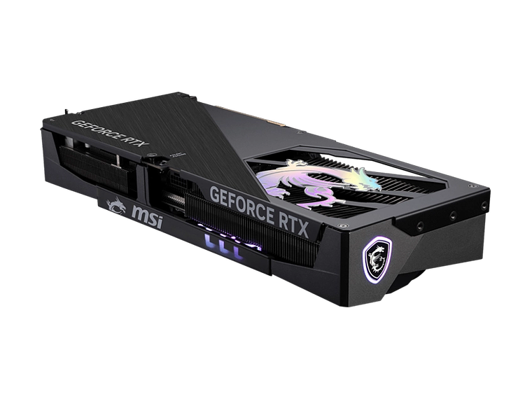 MSI GEFORCE RTX 5070 TI 16G GAMING TRIO OC 3