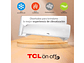 AIRE ACONDICIONADO FRIO-CALOR SPLIT TCL 18000 BTU 4EN1 - Miniatura 1