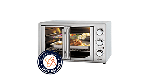 HORNO OSTER® CON FREIDORA DE AIRE Y ANTIADHERENTE TSSTTVFDMAFNS