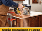 SIERRA DEWALT CIRCULAR 7 1/4 20 V XR DCS570B SIN BATERIAS METAL - Miniatura 8