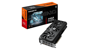 TARJETA DE VIDEO GIGABYTE RADEON RX 9070 XT GAMING OC 16GB