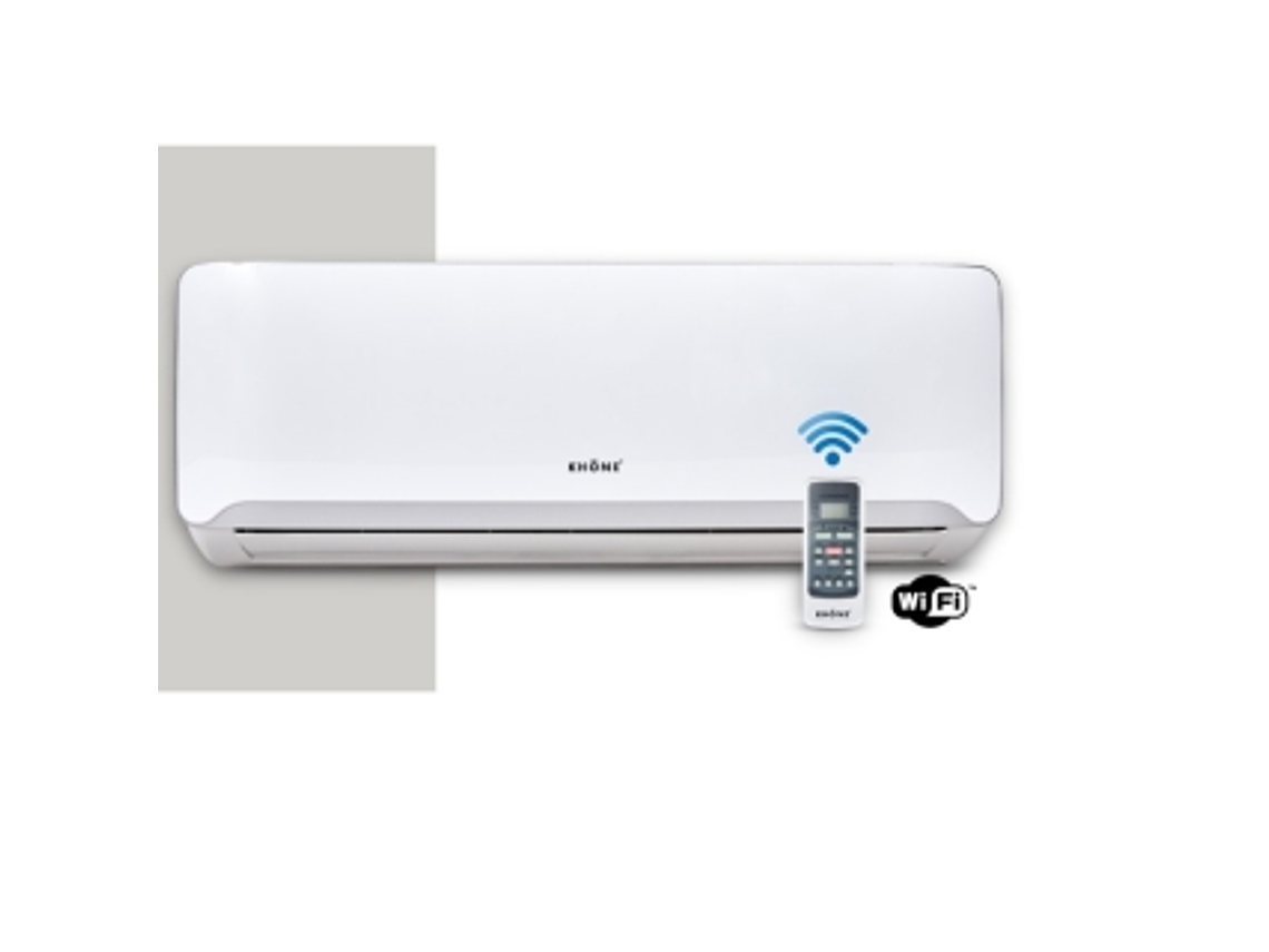 AIRE ACONDICIONADO TIPO SPLIT INVERTER DE 12000 BTU KHONE 1