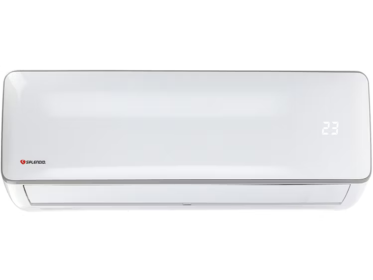 AIRE ACONDICIONADO SPLIT 12000 BTU ON/OFF MODO CALEFACCIÓN 8