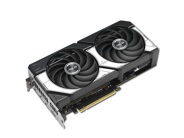 TARJETA DE VIDEO ASUS RTX 5070 12GB OC EDITION DUAL PCIE 5.0 3