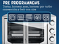 HORNO OSTER® CON FREIDORA DE AIRE Y ANTIADHERENTE TSSTTVFDMAFNS - Miniatura 6