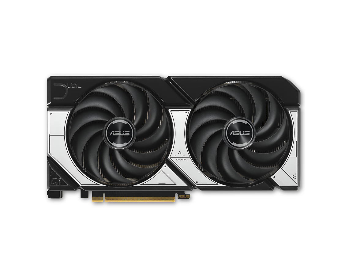 TARJETA DE VIDEO ASUS RTX 5070 12GB OC EDITION DUAL PCIE 5.0 4