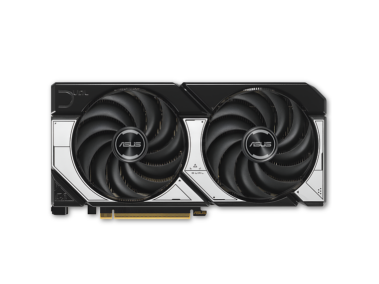 TARJETA DE VIDEO ASUS RTX 5070 12GB OC EDITION DUAL PCIE 5.0 4