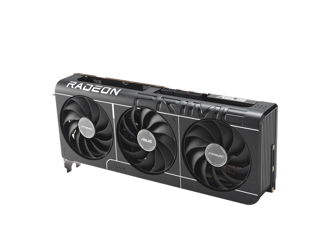 TARJETA DE VIDEO ASUS PRIME RADEON RX 9070 XT OC EDITION, 16GB GDDR6, 256-BIT, PCI-E 5.0 3