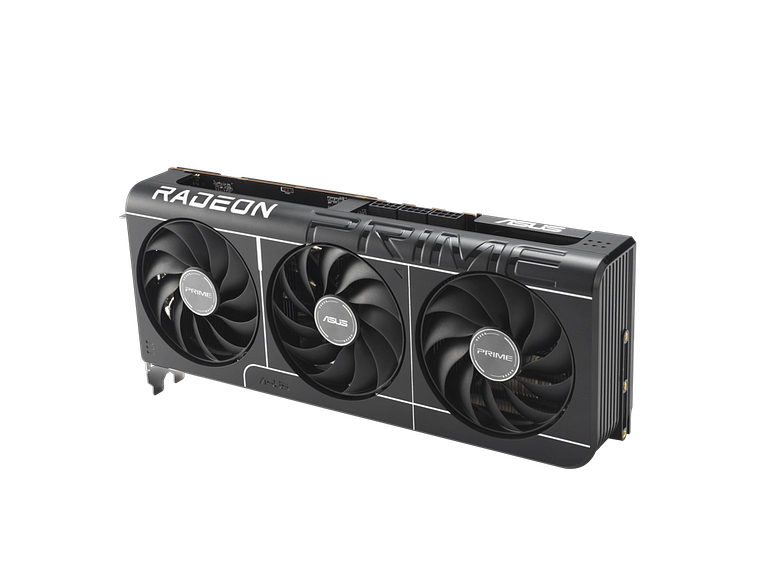 TARJETA DE VIDEO ASUS PRIME RADEON RX 9070 XT OC EDITION, 16GB GDDR6, 256-BIT, PCI-E 5.0 3