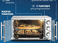 HORNO OSTER® CON FREIDORA DE AIRE Y ANTIADHERENTE TSSTTVFDMAFNS - Miniatura 7