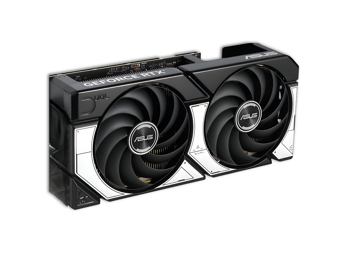 TARJETA DE VIDEO ASUS RTX 5070 12GB OC EDITION DUAL PCIE 5.0 5