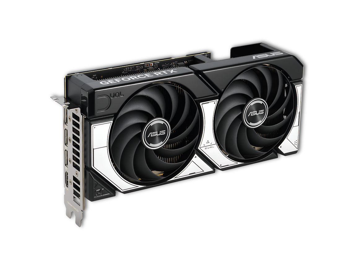 TARJETA DE VIDEO ASUS RTX 5070 12GB OC EDITION DUAL PCIE 5.0 5