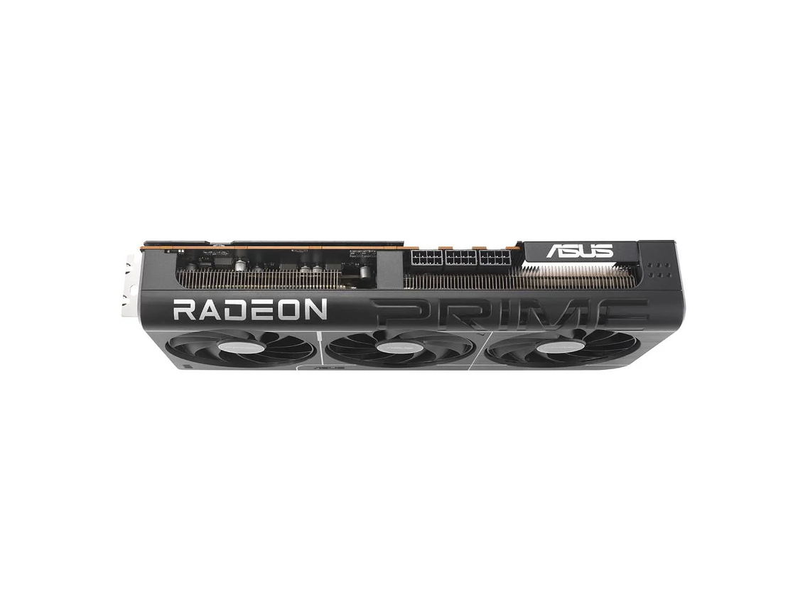 TARJETA DE VIDEO ASUS PRIME RX 9070XT OC 16GB 2