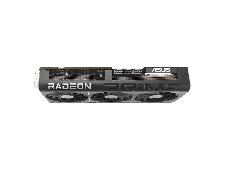 TARJETA DE VIDEO ASUS PRIME RX 9070XT OC 16GB 2
