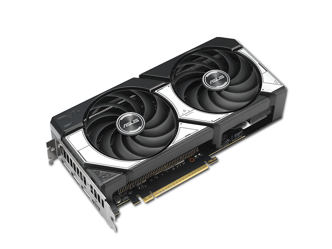 TARJETA DE VIDEO ASUS RTX 5070 12GB OC EDITION DUAL PCIE 5.0 6