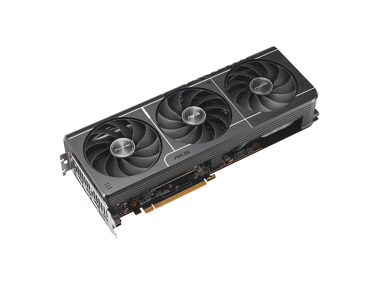 TARJETA DE VIDEO ASUS PRIME RX 9070XT OC 16GB 3
