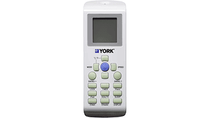 AIRE ACONDICIONADO SPLIT ON/OFF YORK 12.000 BTU