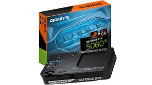 TARJETA DE VIDEO GIGABYTE 5060TI EAGLE OC 16 GB DUAL FAN