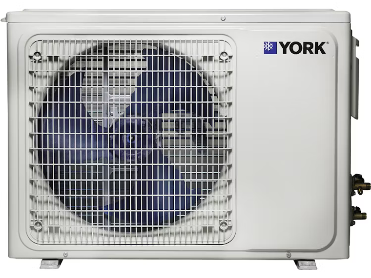 AIRE ACONDICIONADO SPLIT ON/OFF YORK 12.000 BTU 3