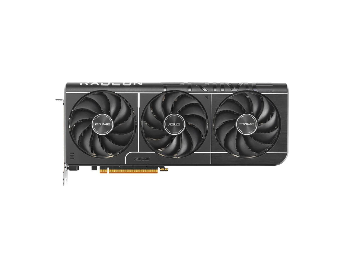 TARJETA DE VIDEO ASUS PRIME RX 9070XT OC 16GB 4