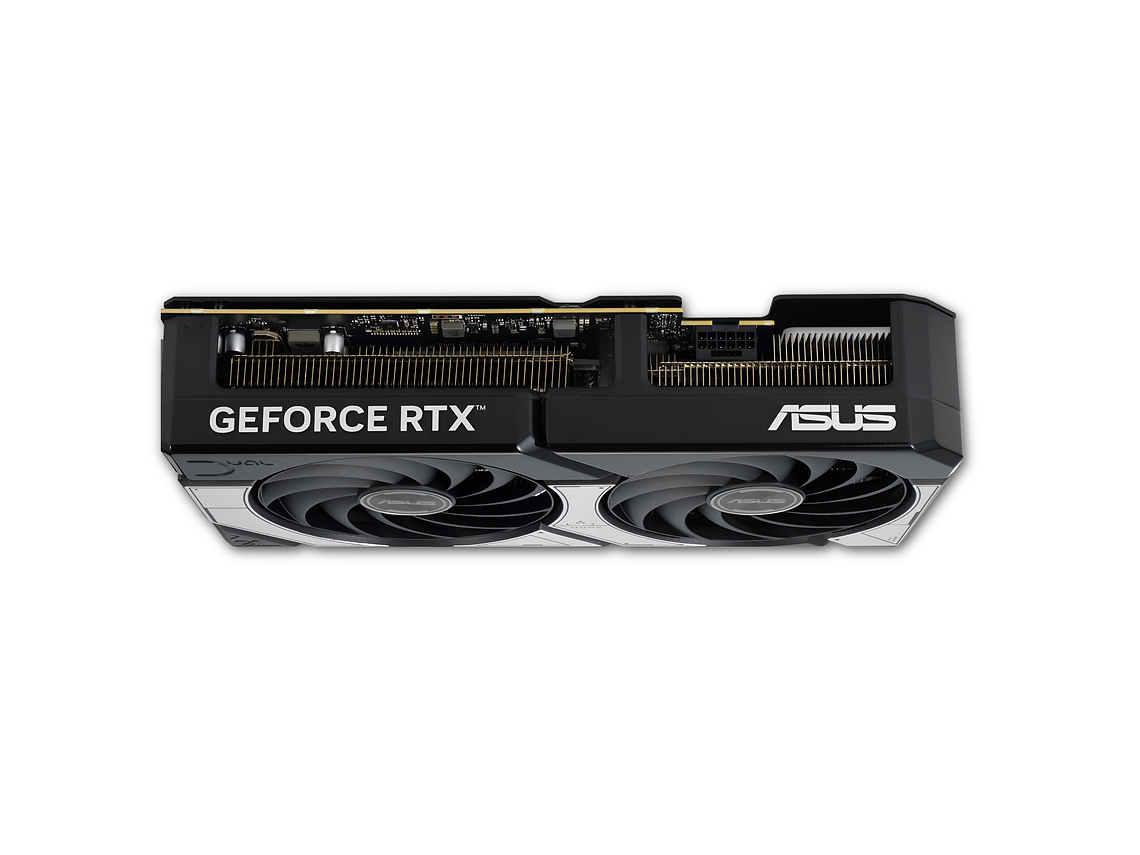 TARJETA DE VIDEO ASUS RTX 5070 12GB OC EDITION DUAL PCIE 5.0 8