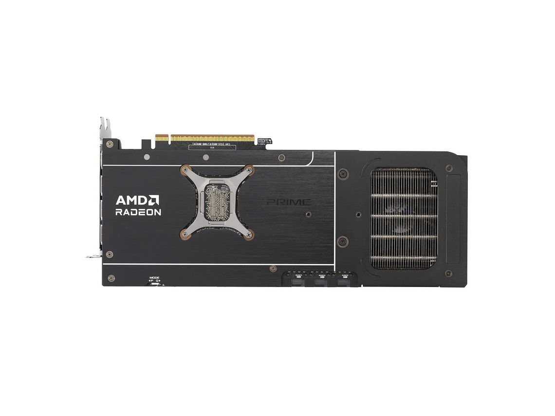 TARJETA DE VIDEO ASUS PRIME RX 9070XT OC 16GB 5