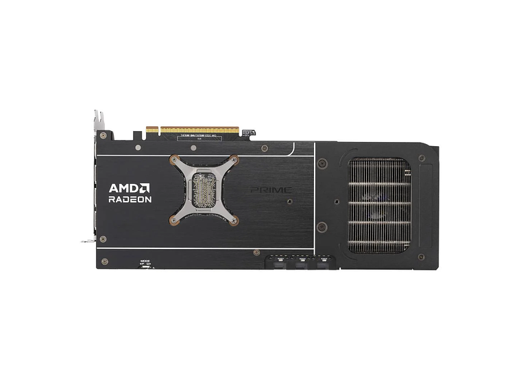 TARJETA DE VIDEO ASUS PRIME RX 9070XT OC 16GB 5