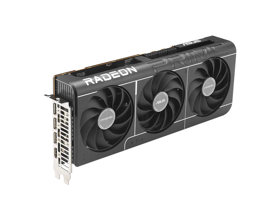 TARJETA DE VIDEO ASUS PRIME RX 9070XT OC 16GB 6