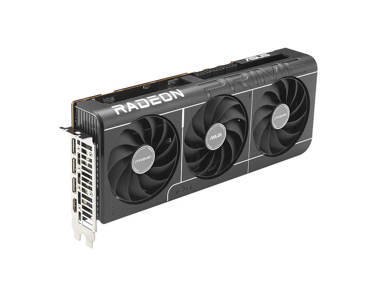 TARJETA DE VIDEO ASUS PRIME RX 9070XT OC 16GB 6