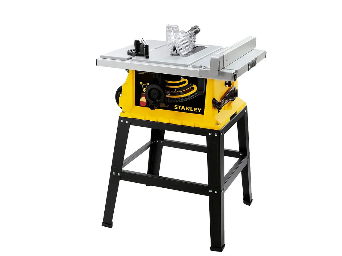 SIERRA DE BANCO 10' STANLEY SST1801-B2C 1800W 1