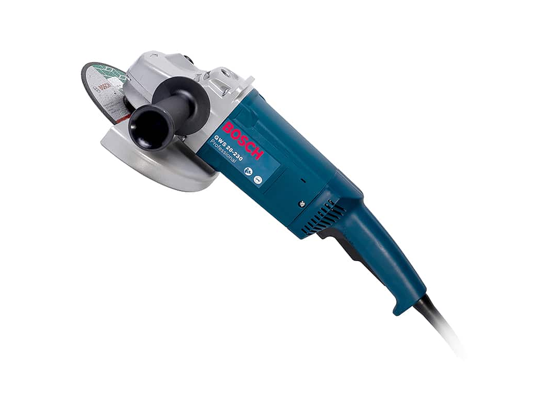 ESMERIL ANGULAR 9' BOSCH GWS 28-230 VULCANO 2800W 3
