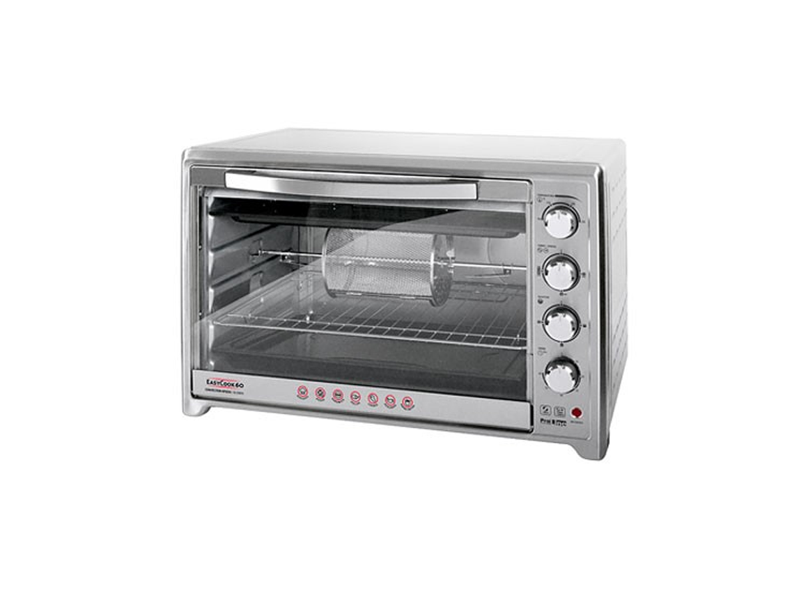 HORNO ELÉCTRICO SINDELEN 60 L HE-600IN 1