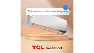 AIRE ACONDICIONADO TCL INVERTER 9000BTU