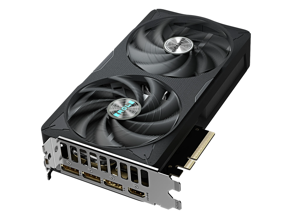 TARJETA DE VIDEO GIGABYTE 5060TI EAGLE OC 16 GB DUAL FAN 5