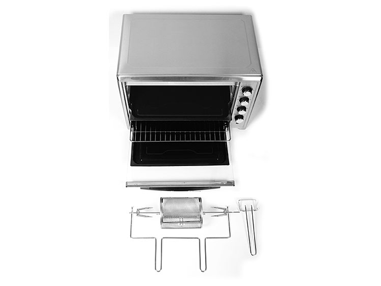 HORNO ELÉCTRICO SINDELEN 60 L HE-600IN 3