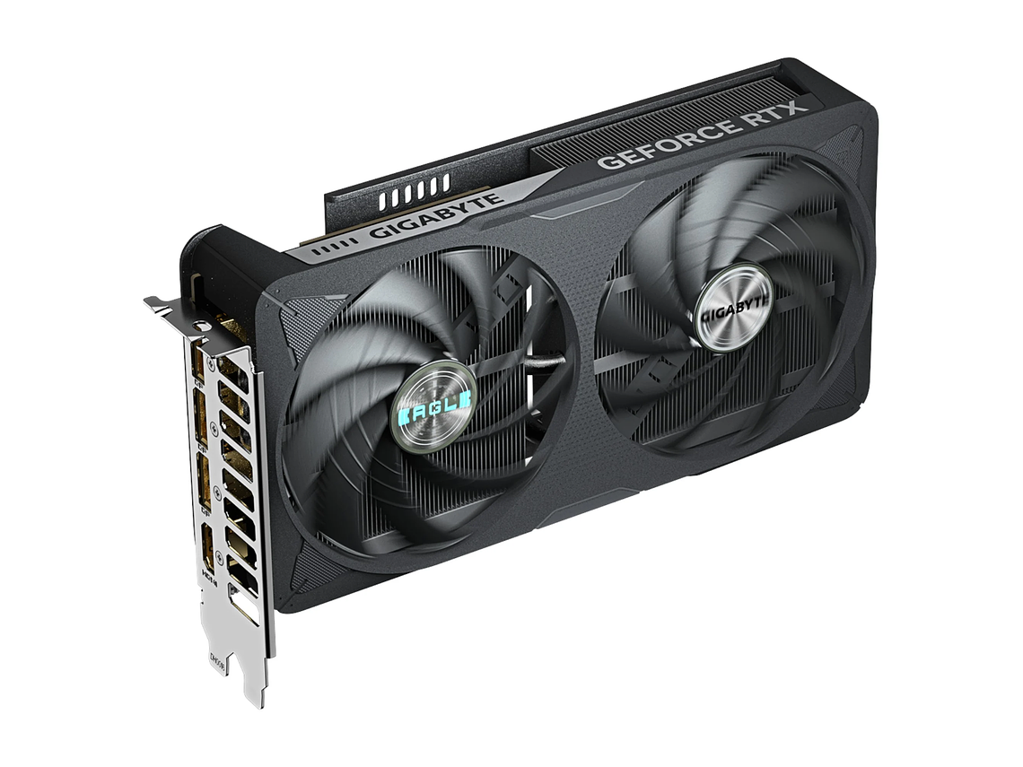 TARJETA DE VIDEO GIGABYTE 5060TI EAGLE OC 16 GB DUAL FAN 8
