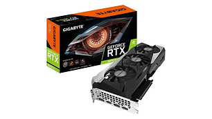 GIGABYTE GEFORCE RTX 3070 TI GAMING OC 8G GRAPHICS CARD, WINDFORCE 3X