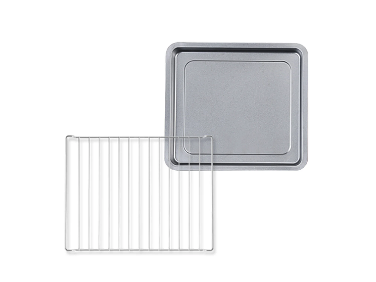 HORNO ELÉCTRICO TELEFUNKEN TF E850C 7