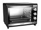 HORNO ELÉCTRICO 30 LITROS MARMICOC MA-3856 NEGRO - Miniatura 1