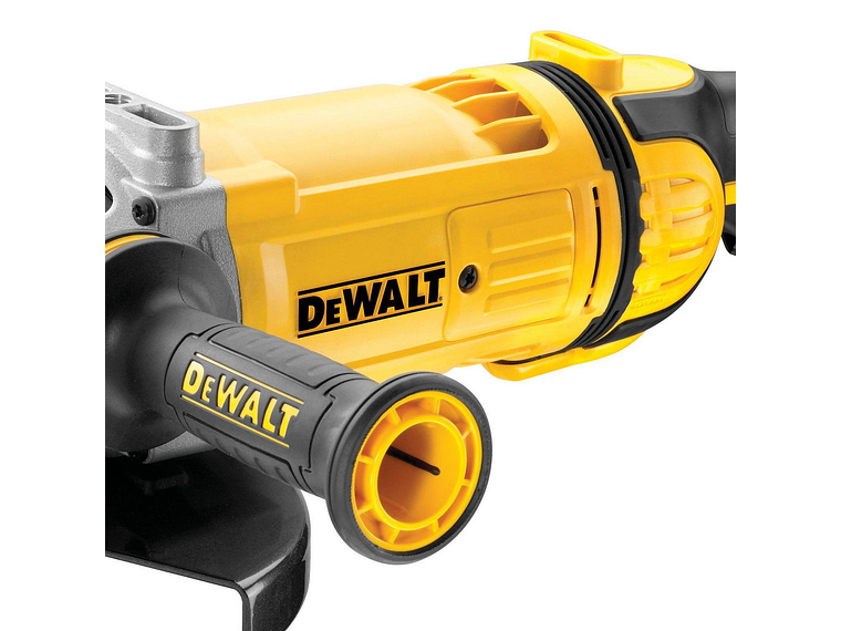 ESMERIL ANGULAR DEWALT 9' DWE4559 2400W 6