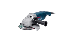 ESMERIL ANGULAR 9' BOSCH GWS 28-230 VULCANO 2800W